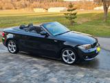 BMW 118i Cabrio, 1.l Hand, Top Zustand, Ni... - BMW 118: Cabrio