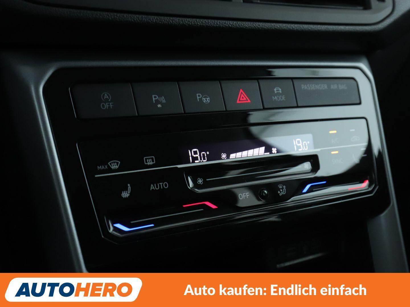 Volkswagen T-Cross 1.0 TSI Active Aut.*ACC*PLA*PDC*, миниатюра 22