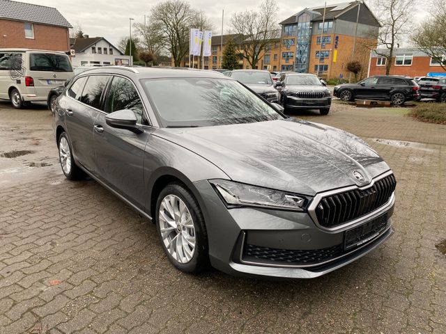 Skoda Superb 2.0 TDI 4x4 Selection ACC AHK Standheiz