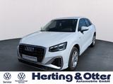 Audi Q2 S-line GJR Kamera Matrix El. Heckklappe Drive - weiße Audi Q2