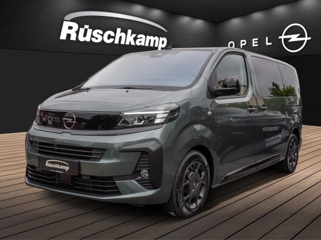 Opel Zafira Edition M 2.2 D L2 Matrix LED RückKam