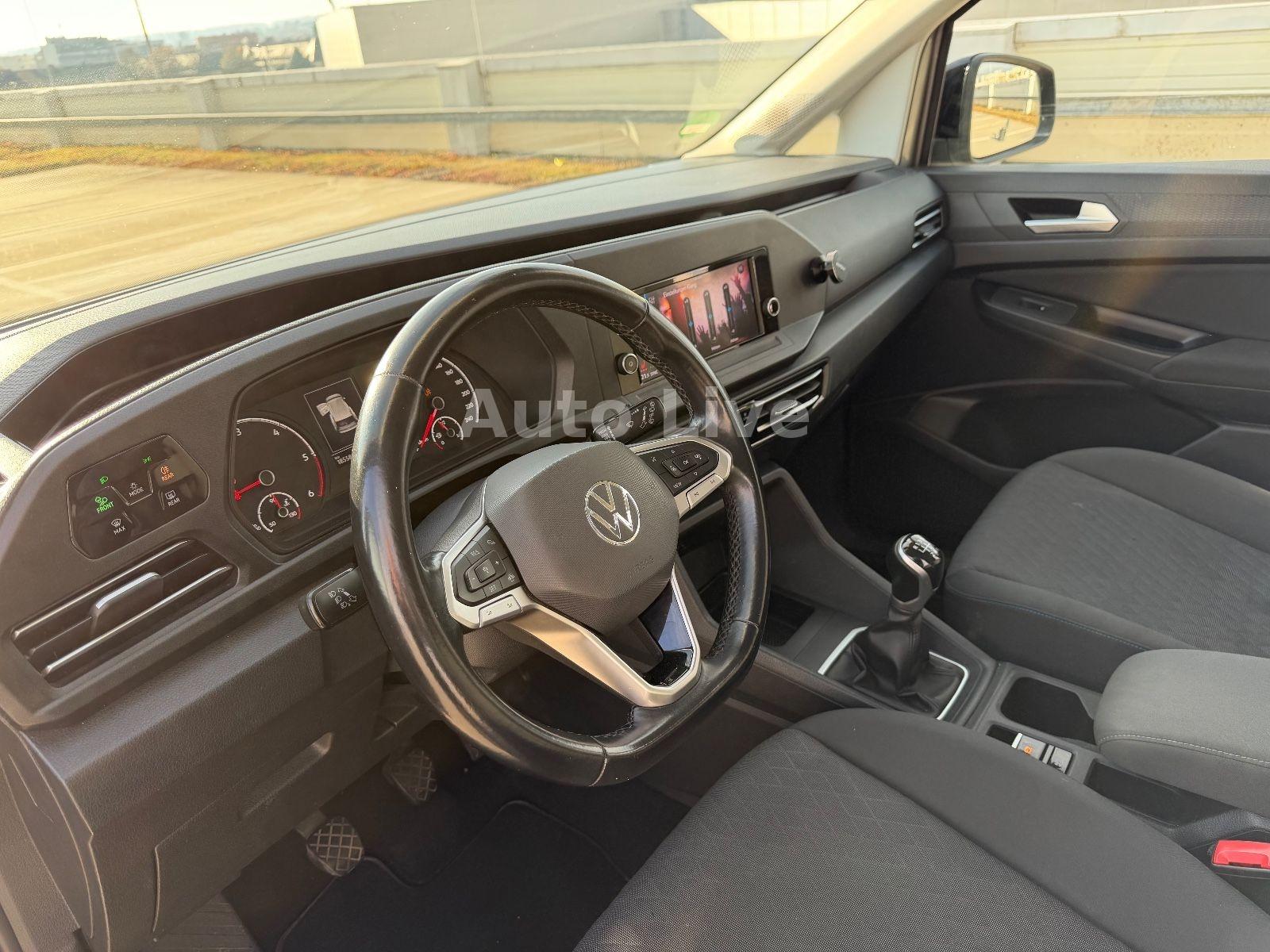 Volkswagen Caddy 2.0 TDI Kombi*MOVE*PANORAMA*XENON*KAMERA