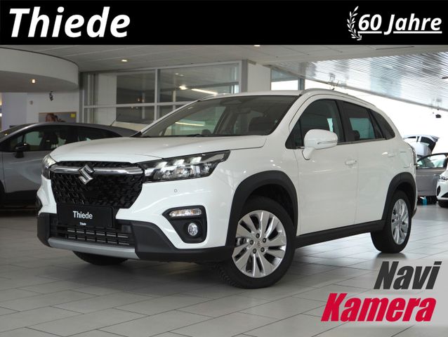 Suzuki (SX4) S-Cross 1.4 COMFORT NAVI/LED/KAMERA/SH/DAB