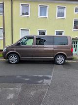 Volkswagen Top T5 Multivan Highline 7.DSG/ DPF - VW T5 Multivan Gebrauchtwagen in Nürnberg