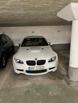 BMW M3 Coupé M3 - BMW M3: Weiß