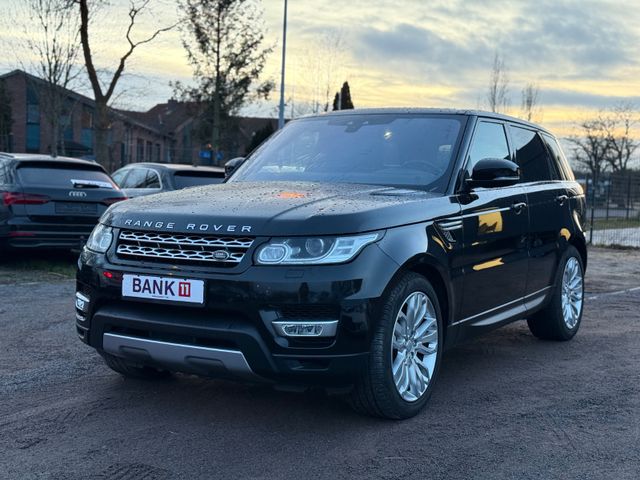 Land Rover Range Rover Sport HSE|LED|KAM|ALLRAD|LIFT|4xSZH