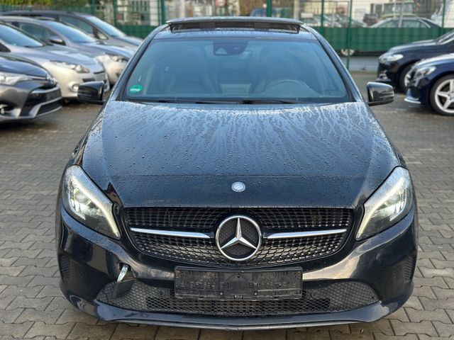 Mercedes-Benz A 220 A -Klasse*Leder*Pano*Navi*Blindspot*