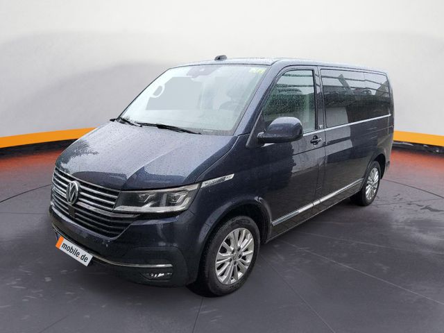 Volkswagen T6.1 Multivan Generation Six DSG/ Navi, LED, ACC