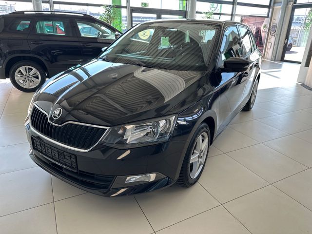 Skoda Fabia Combi Ambition