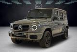Mercedes-Benz EQ // Edition 1 / Manufaktur / Burmester / Night - graue Mercedes-Benz G 580