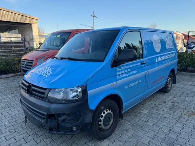 Volkswagen T5 Kasten 2015 Klima 102 PS