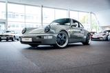 Porsche 964 C2*Neuaufbau*AP Car Design* - graue Porsche 964