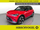 Smart #1 BRABUS Pano+Standhzg.+Navi+LED+360°-K+PDC+SHZ - rote Smart #1