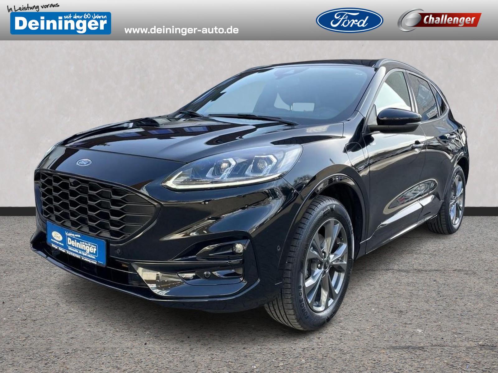 Ford Kuga 2.5 l Duratec Plug-In Hybrid ST-Line X Auto