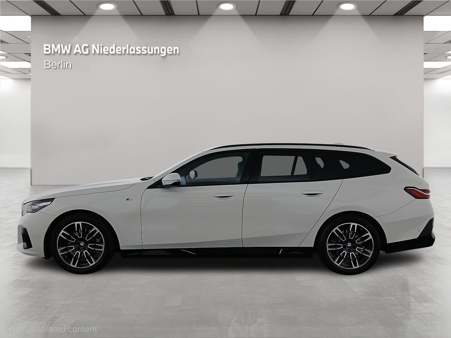 BMW 520d Touring M Sport Driv.Assist Kamera AHK foto 3