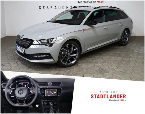 Skoda Superb Combi Sportline iV