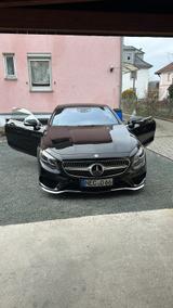 Mercedes-Benz S 500 4MATIC Coupé - - gebrauchte Mercedes-Benz S 500 aus dem Jahr 2016