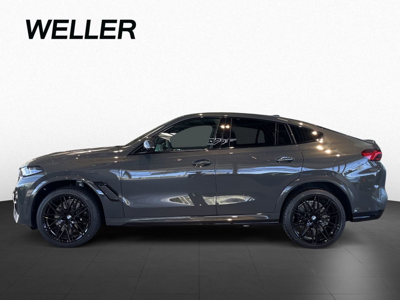BMW X6 M - Bild 10