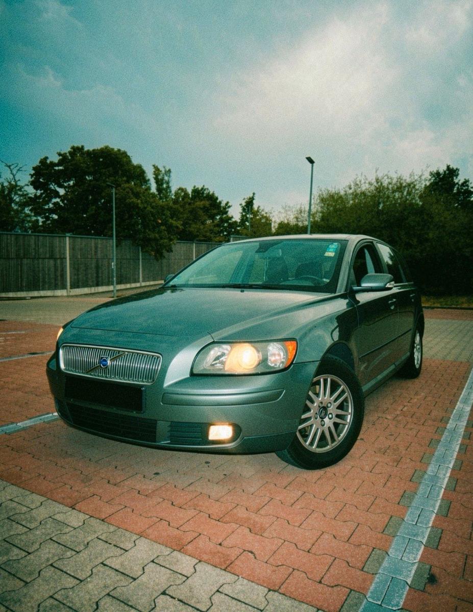 Volvo V50 2004 — photo 6