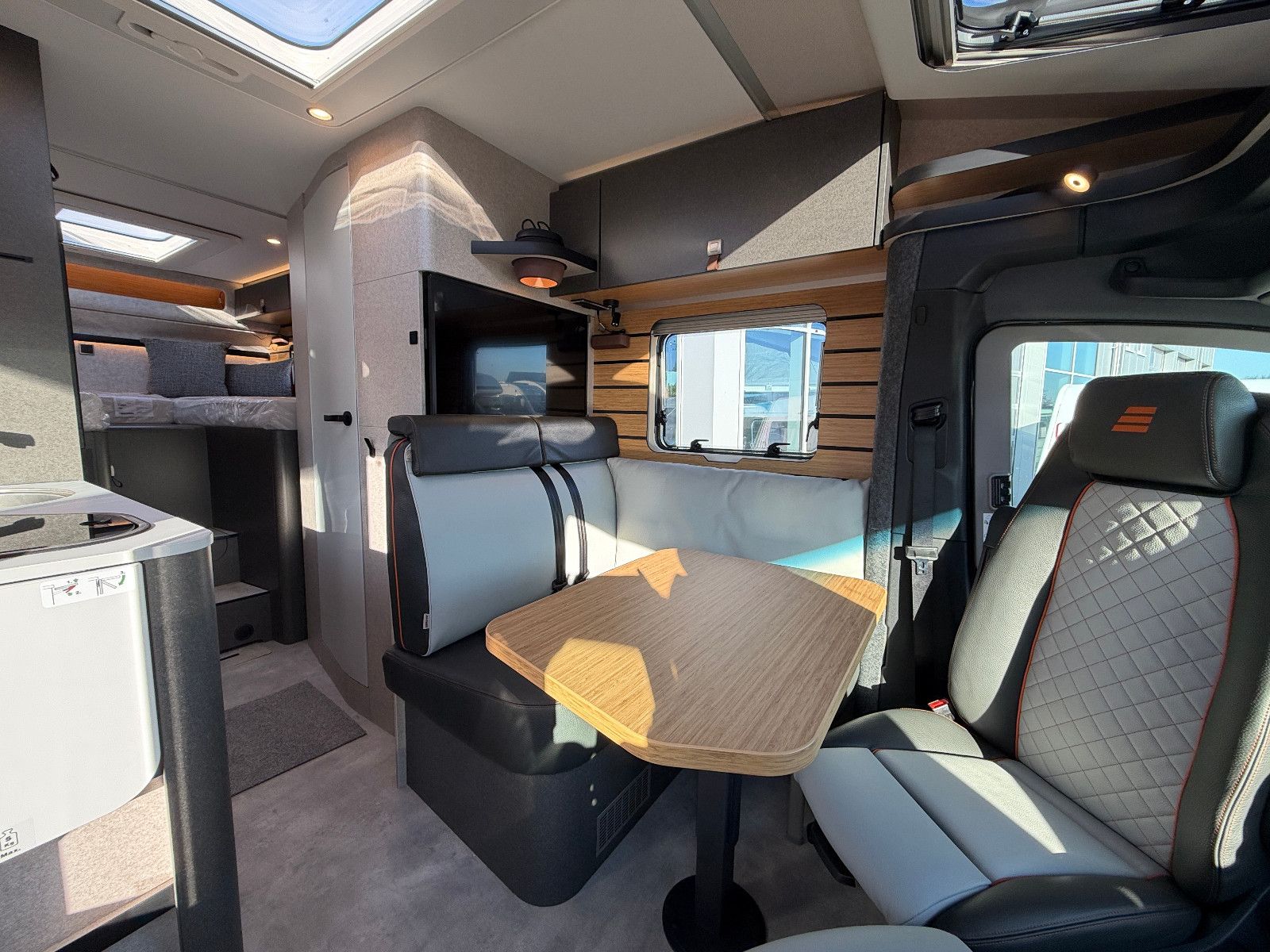 Fahrzeugabbildung HYMER / ERIBA / HYMERCAR ML-T 580 - Crosstrail