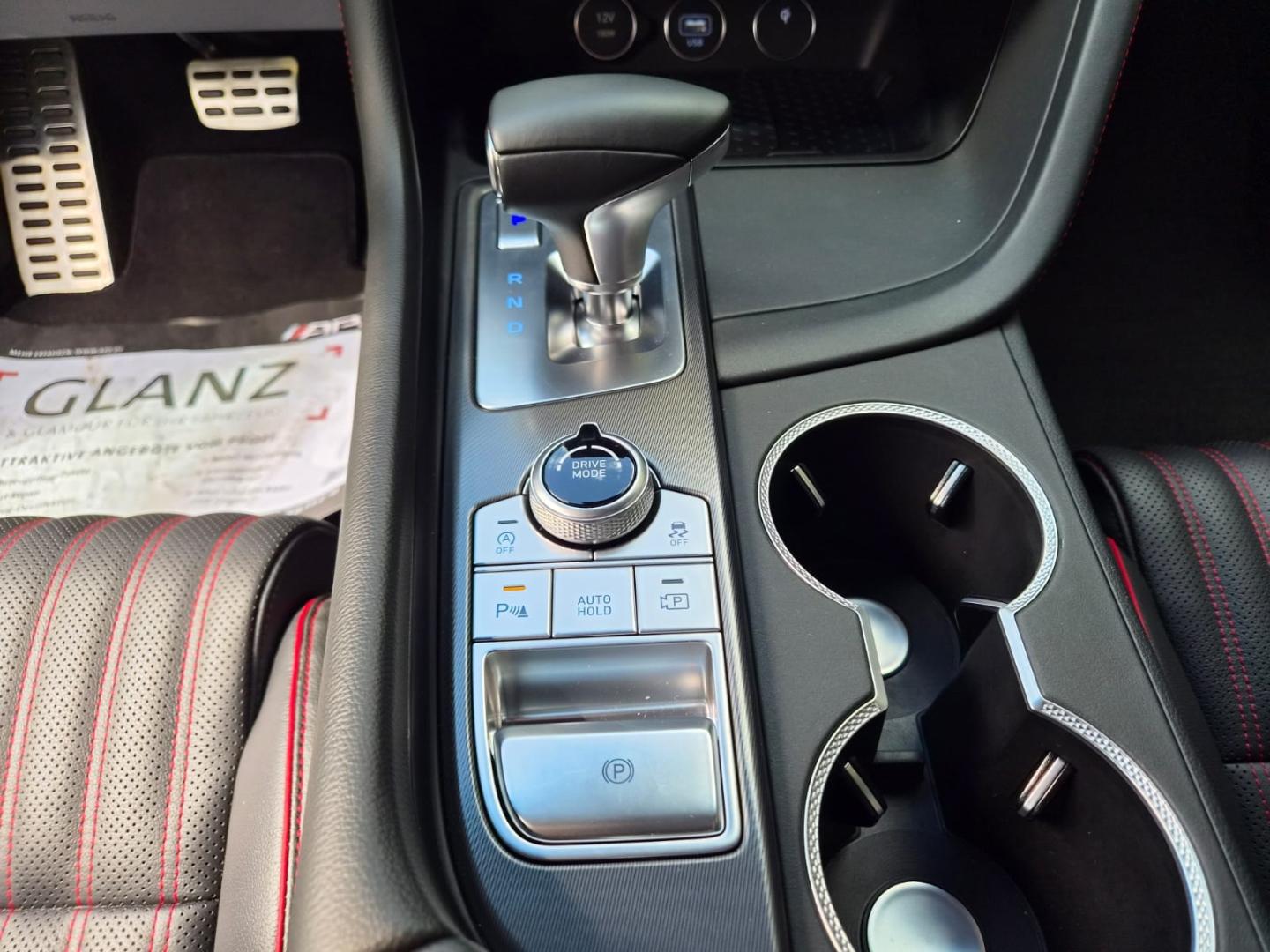 Genesis G70 Sport Leder/LED/ACC/Pano/El. Heckklappe/Appl