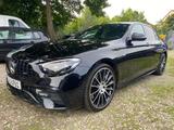 Mercedes-Benz E 53 AMG 4Matic+ Lim. - gebrauchte Mercedes-Benz E 53 AMG aus dem Jahr 2021