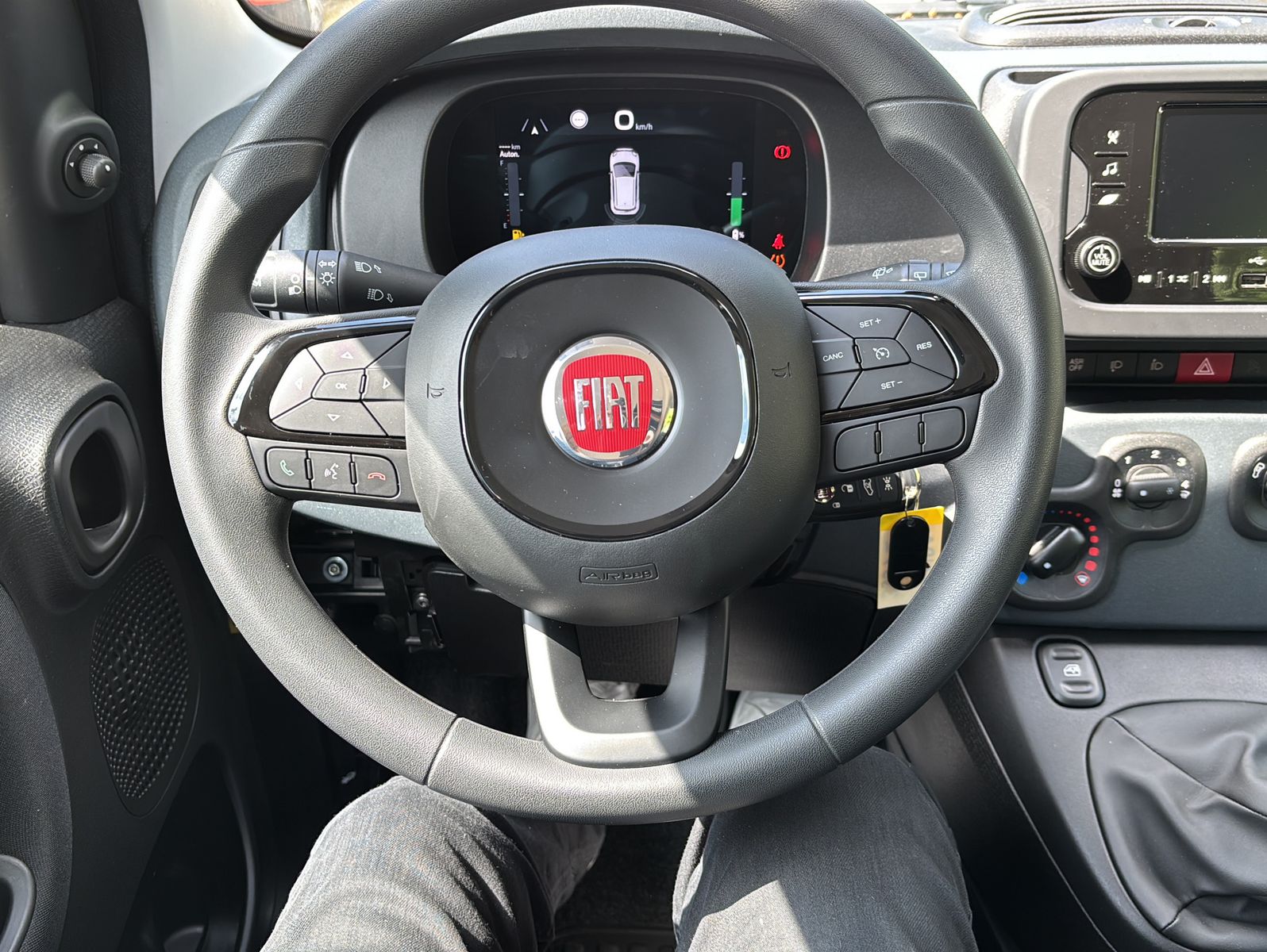 Fahrzeugabbildung Fiat Panda Pandina