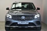 Mercedes-Benz GLC 43 AMG 367PS 4Matic 9G 360° ACC ILS 1.Hand - gebrauchte Mercedes-Benz GLC 43 AMG aus dem Jahr 2017