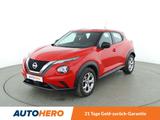 Nissan Juke 1.0 DIG-T Acenta*TEMPO*CAM*SHZ*LIM*ALU* - Nissan Juke Gebrauchtwagen in Köln