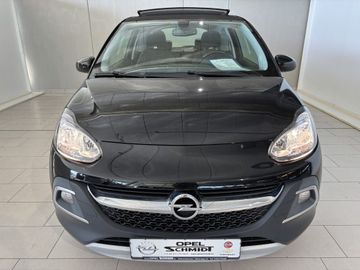 Fotografie des Opel Adam 1.4 Rocks