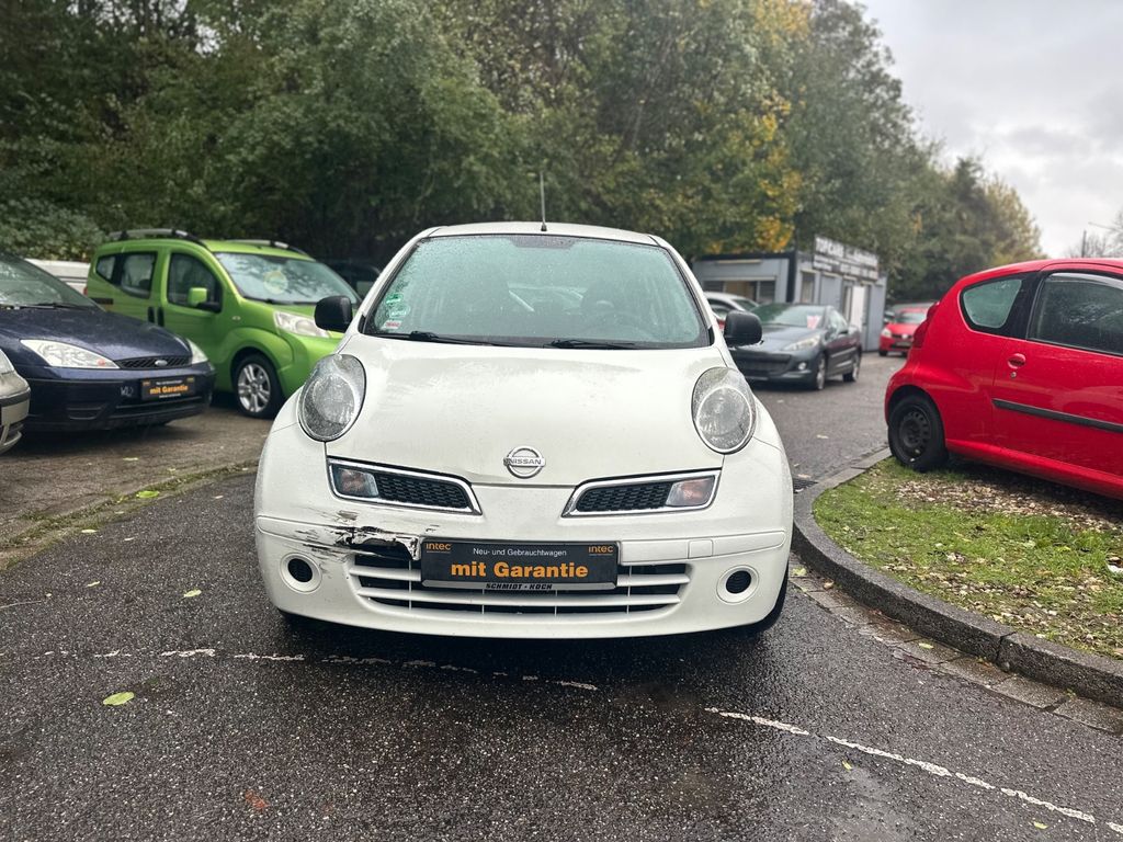 Angebot ansehen Nissan Micra