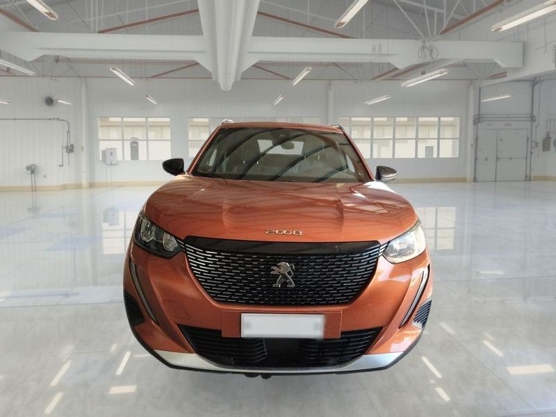 Peugeot PEUGEOT 2008 BLUEHDI 130 EAT8 ALLURE S/S AUT. CR imagem 2