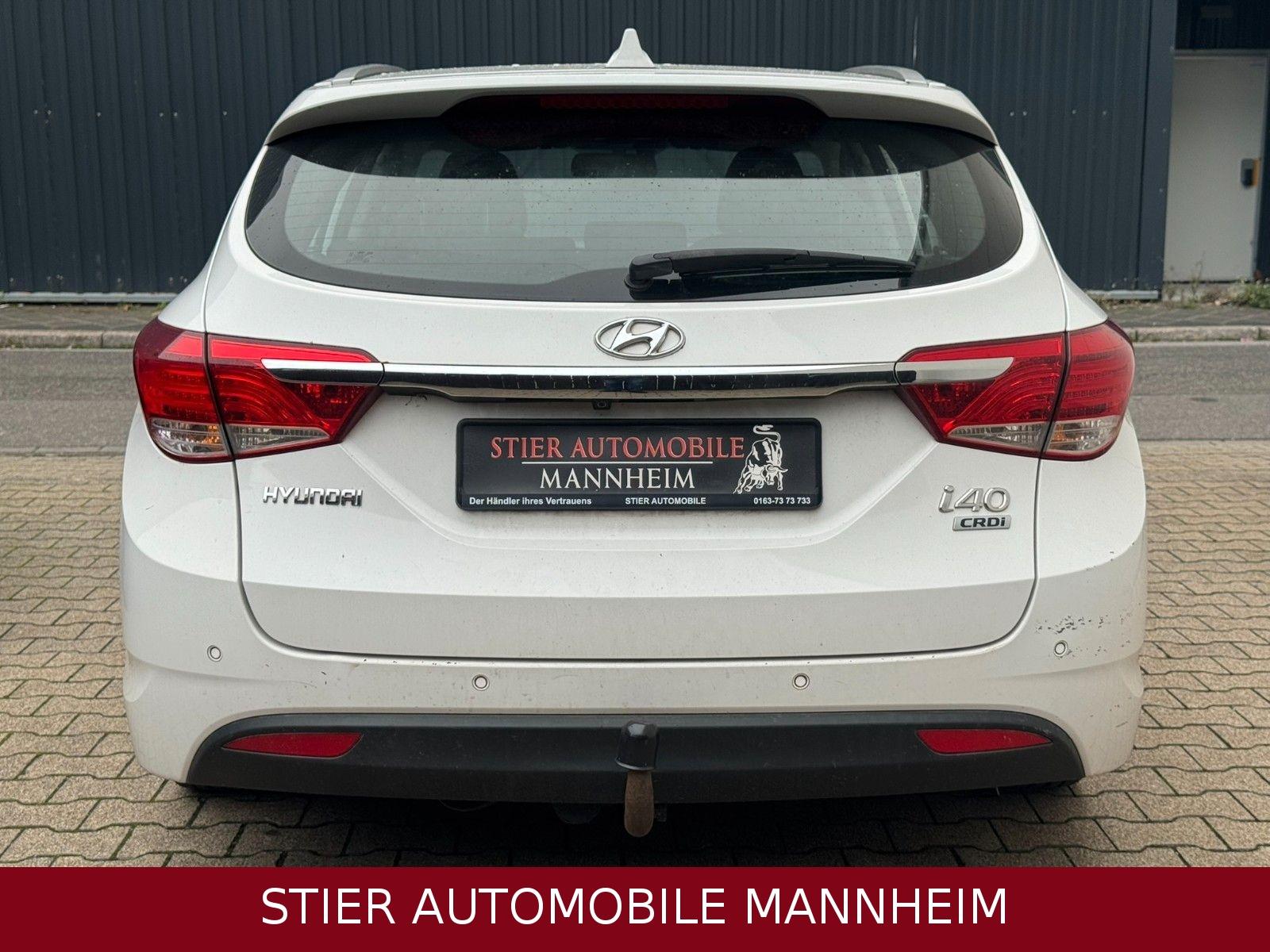 Hyundai i40 2014 — photo 5