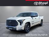 Toyota Tundra V6 Hybrid Capstone Kamera+Leder+uvm. - weiße Toyota Tundra