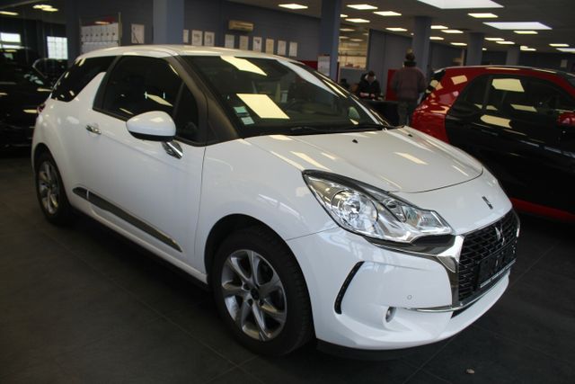 DS Automobiles DS3 PureTech 110 SoChic