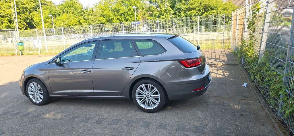 Image of Seat Leon