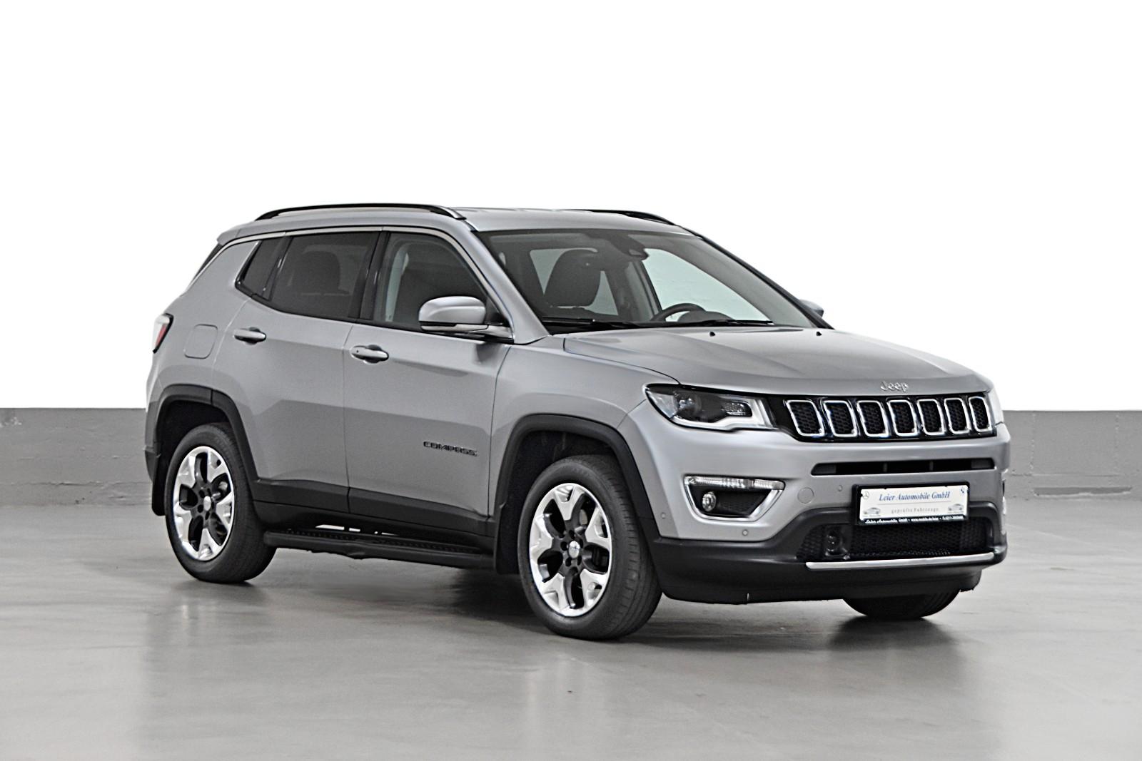 Jeep COMPASS 2.0 4WD LIMITED*FINANZIERUNG MÖGLICH*
