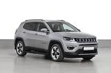 Jeep COMPASS 2.0 4WD LIMITED*FINANZIERUNG MÖGLICH* - Jeep Compass mit Diesel-Antrieb: Allradantrieb