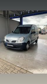 Nissan Kubistar mit Lkw Zulassung Beschrei... - Nissan Kubistar Gebrauchtwagen