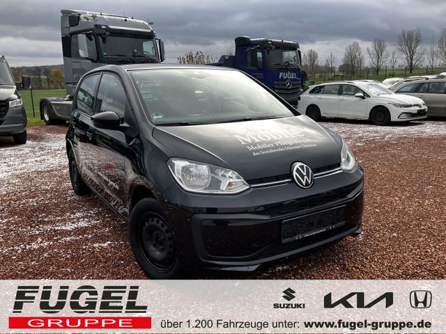 Volkswagen up! move up! 1.0 TSI Klima