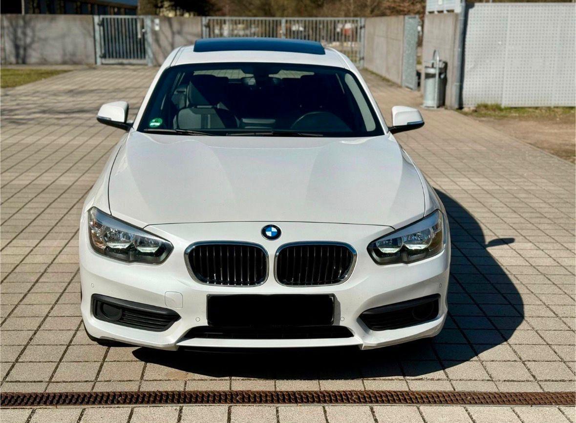 BMW 118i Advantage