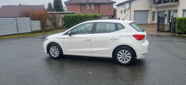 Seat Ibiza Style 1 Hand 1,0TSI DSG Kamera Facelift