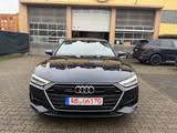 Audi A7 Sportback 50 TDI quattro - blaue Audi A7