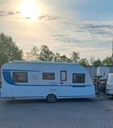Knaus Sport 540 UE Silver Selection - Wohnwagen Silver