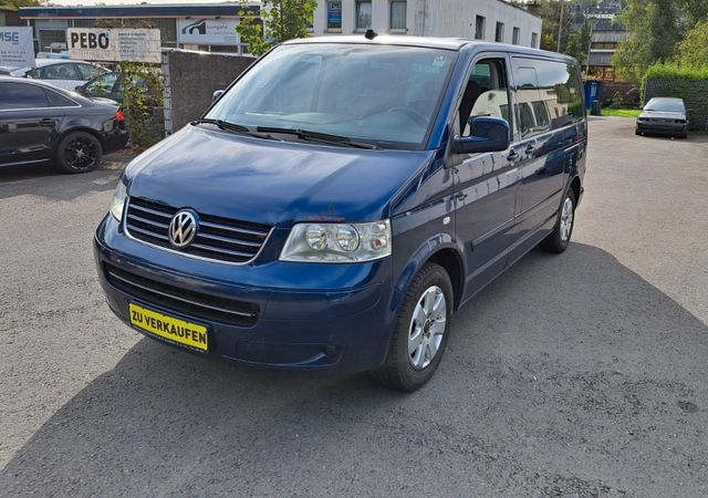 Volkswagen T5  Multivan /Comfortline TÜV Neu !!