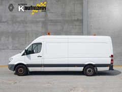 Fahrzeugabbildung Sprinter II Kasten  316 CDI L4 Maxi