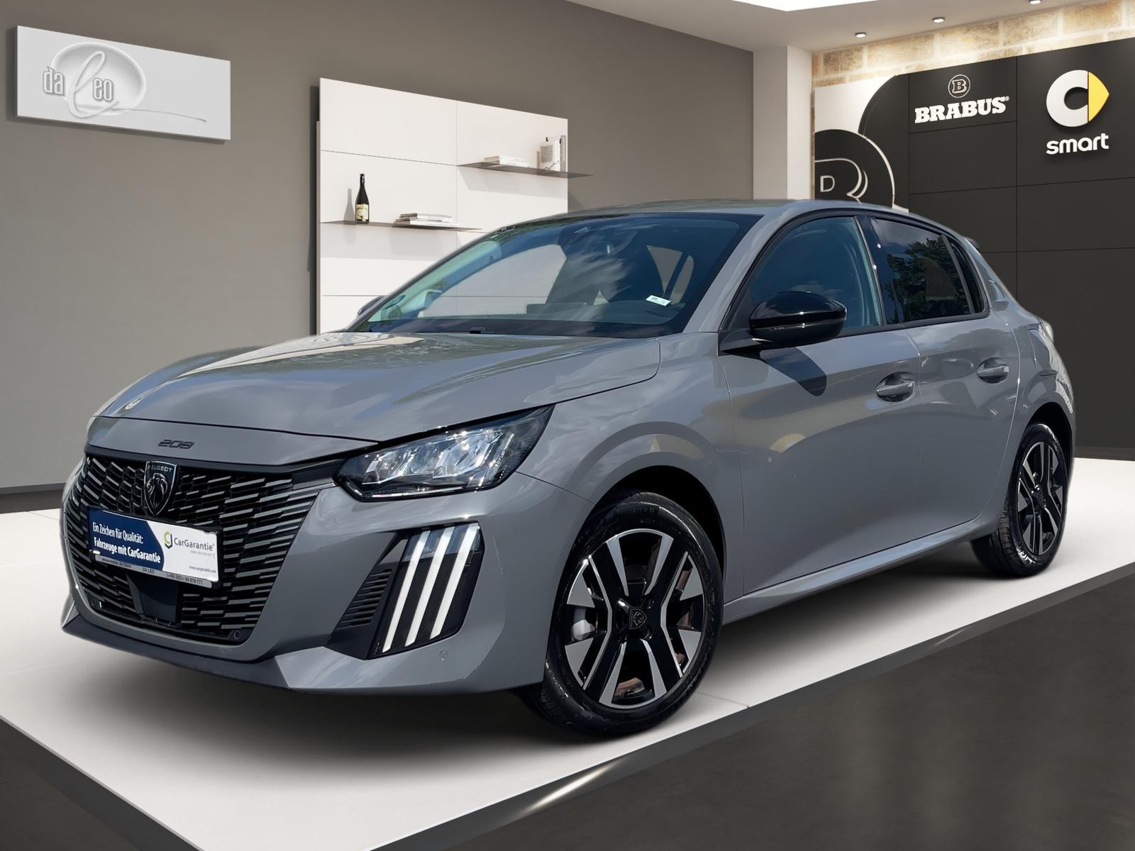 Peugeot 208 Hybrid 100 Allure Apple CarPlay PDC 