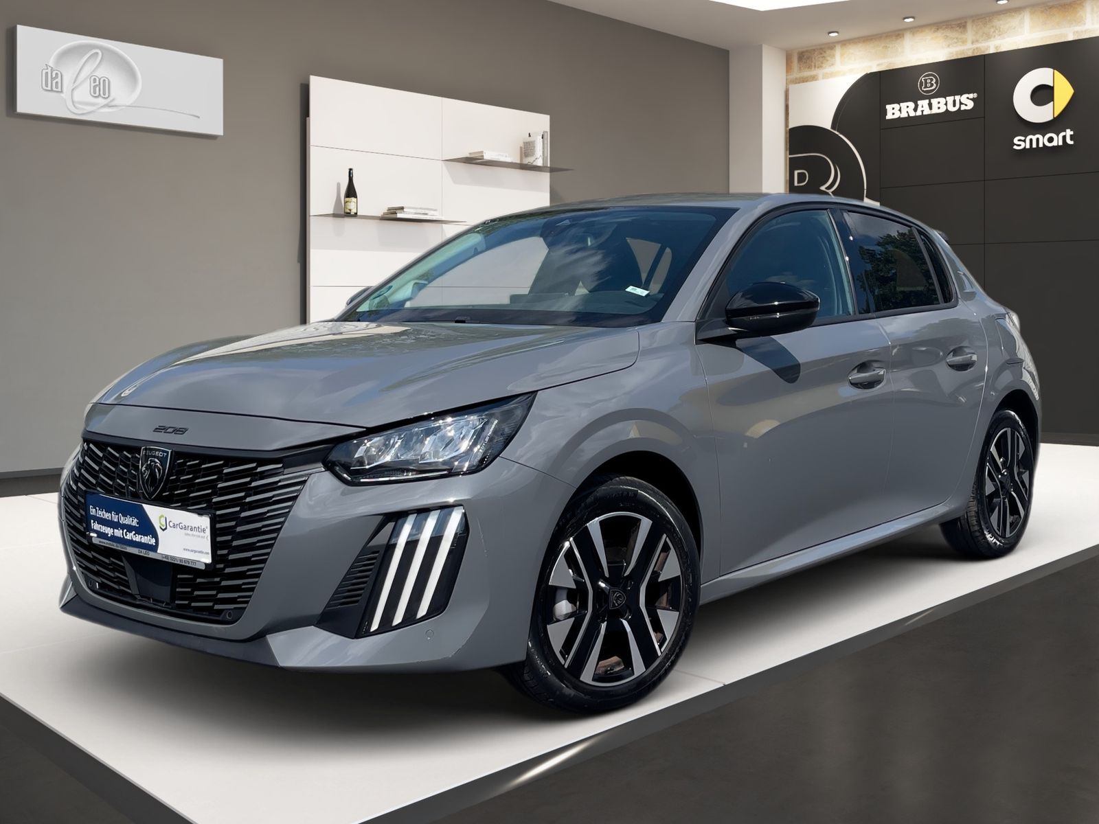 Peugeot 208 Hybrid 100 Allure Apple CarPlay PDC 