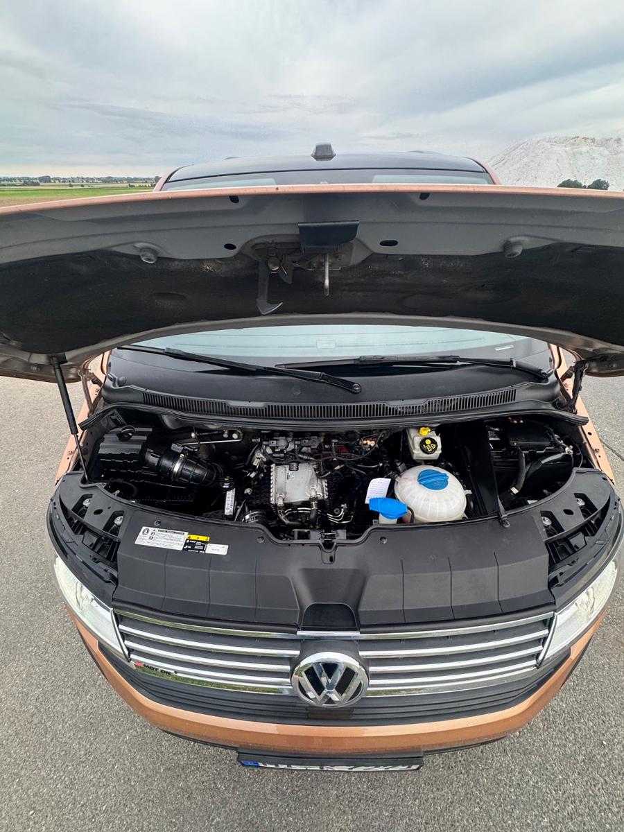 Volkswagen T6.1 Multivan "Edition" 4Motion | 199 PS | DSG
