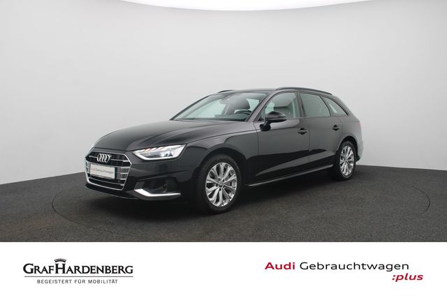 Audi A4 Avant 40 TDI . Matrix Navi AHK